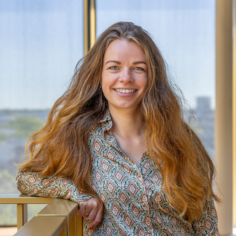 Liesbeth Holtrop