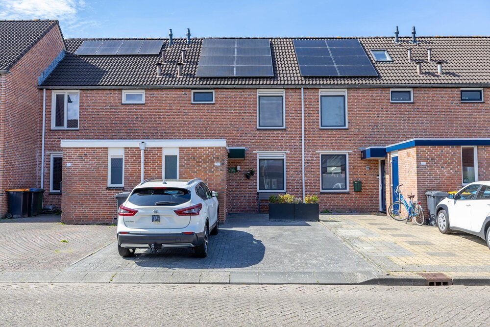 Groenkampen 190, 9407 RG Assen - € 295.000 k.k. - Boekholt & partners makelaars Assen