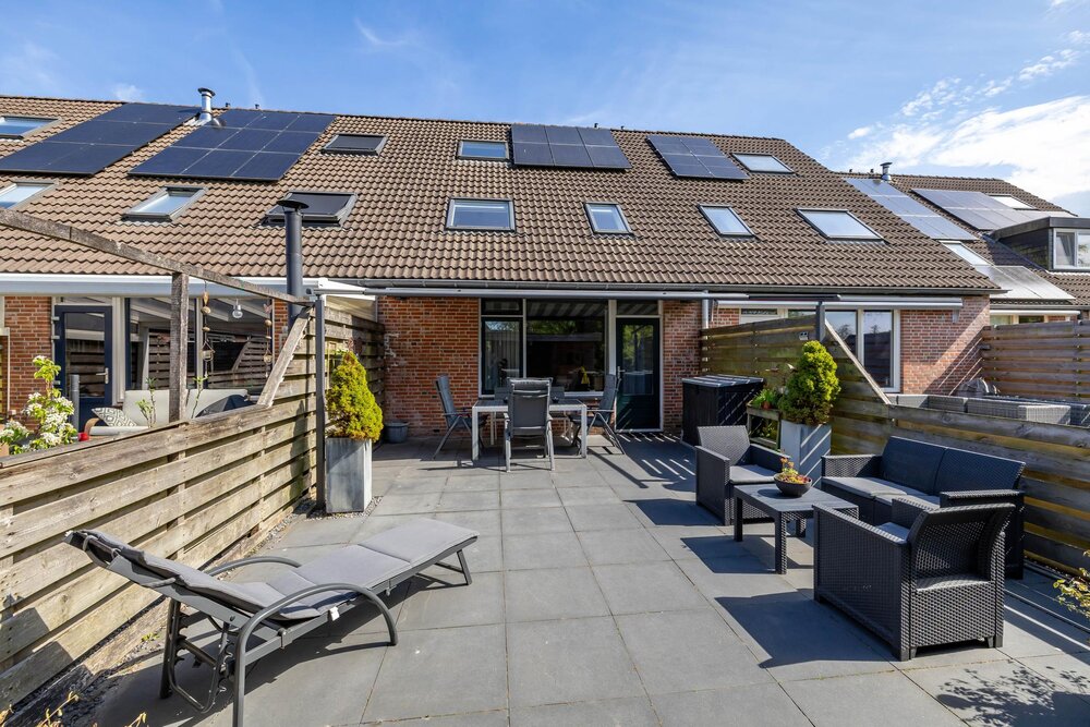 Groenkampen 190, 9407 RG Assen - € 295.000 k.k. - Boekholt & partners makelaars Assen