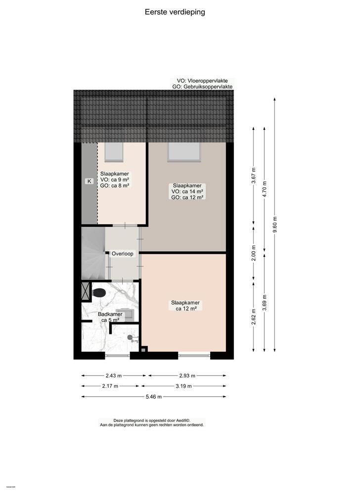 Groenkampen 190, 9407 RG Assen - € 295.000 k.k. - Boekholt & partners makelaars Assen
