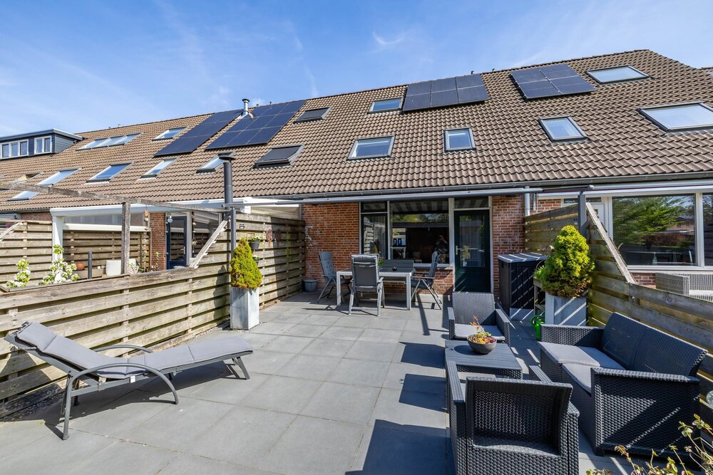 Groenkampen 190, 9407 RG Assen - € 295.000 k.k. - Boekholt & partners makelaars Assen