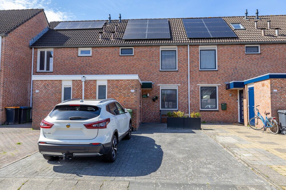 Groenkampen 190, 9407 RG Assen - € 295.000 k.k. - Boekholt & partners makelaars Assen