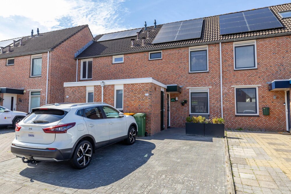Groenkampen 190, 9407 RG Assen - € 295.000 k.k. - Boekholt & partners makelaars Assen