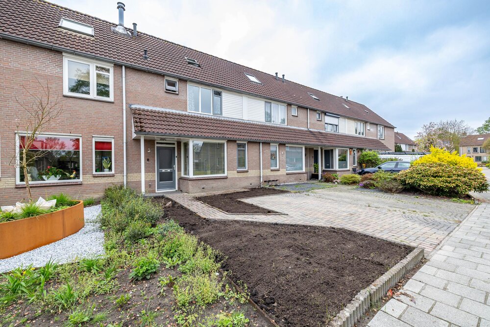Welheugte 3, 9403 GP Assen - € 260.000 k.k. - Boekholt & partners makelaars Assen