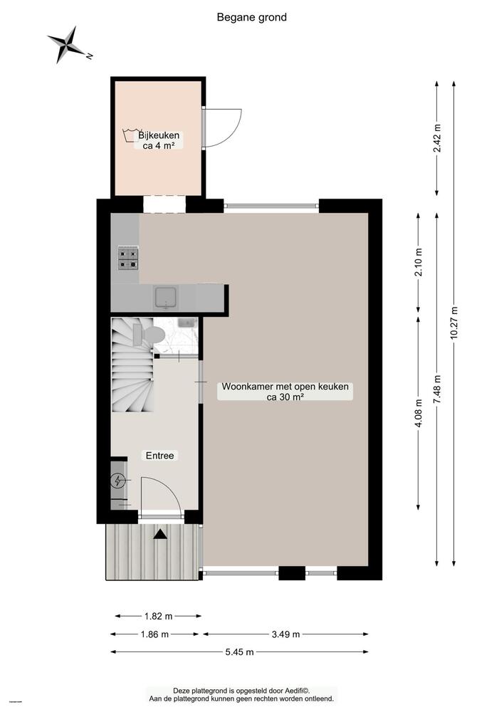 Welheugte 3, 9403 GP Assen - € 260.000 k.k. - Boekholt & partners makelaars Assen
