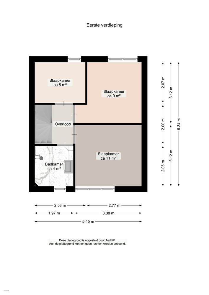 Welheugte 3, 9403 GP Assen - € 260.000 k.k. - Boekholt & partners makelaars Assen