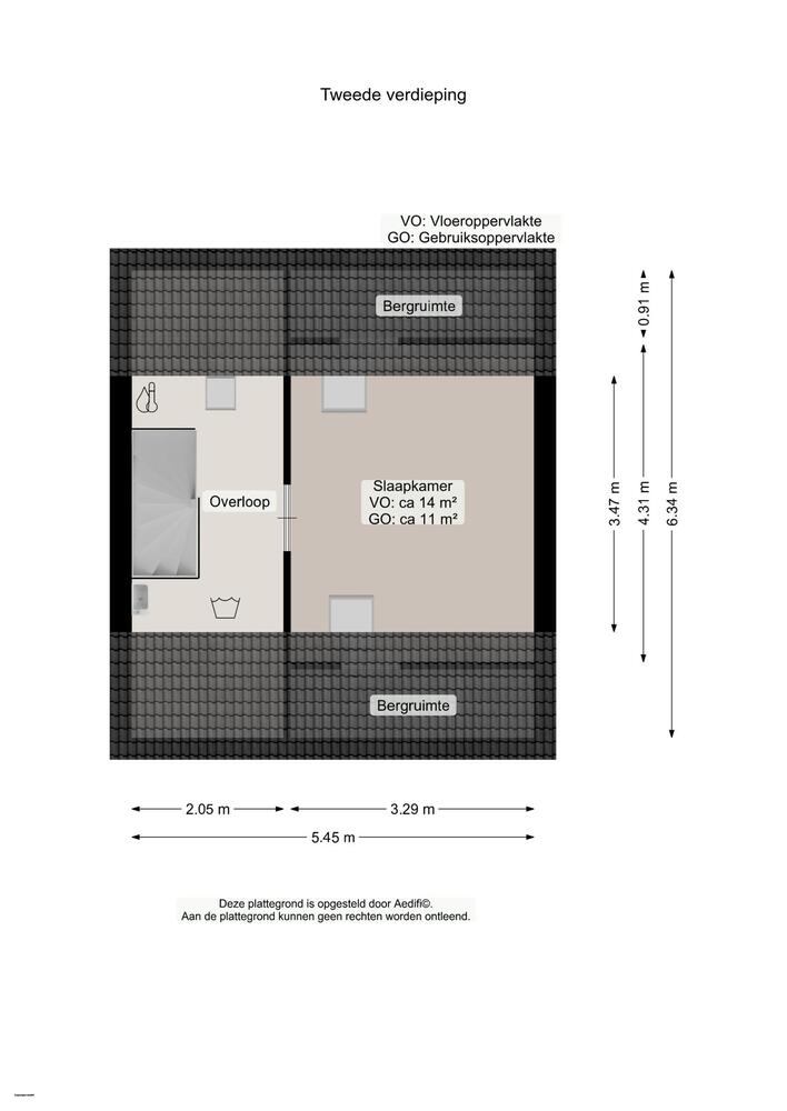 Welheugte 3, 9403 GP Assen - € 260.000 k.k. - Boekholt & partners makelaars Assen