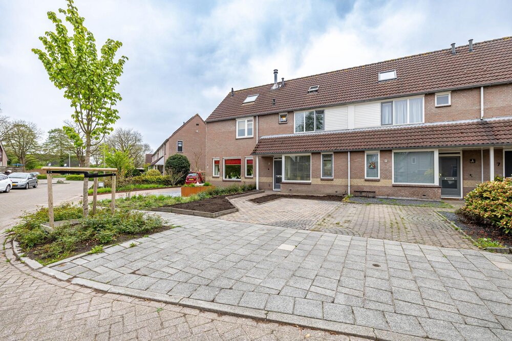 Welheugte 3, 9403 GP Assen - € 260.000 k.k. - Boekholt & partners makelaars Assen