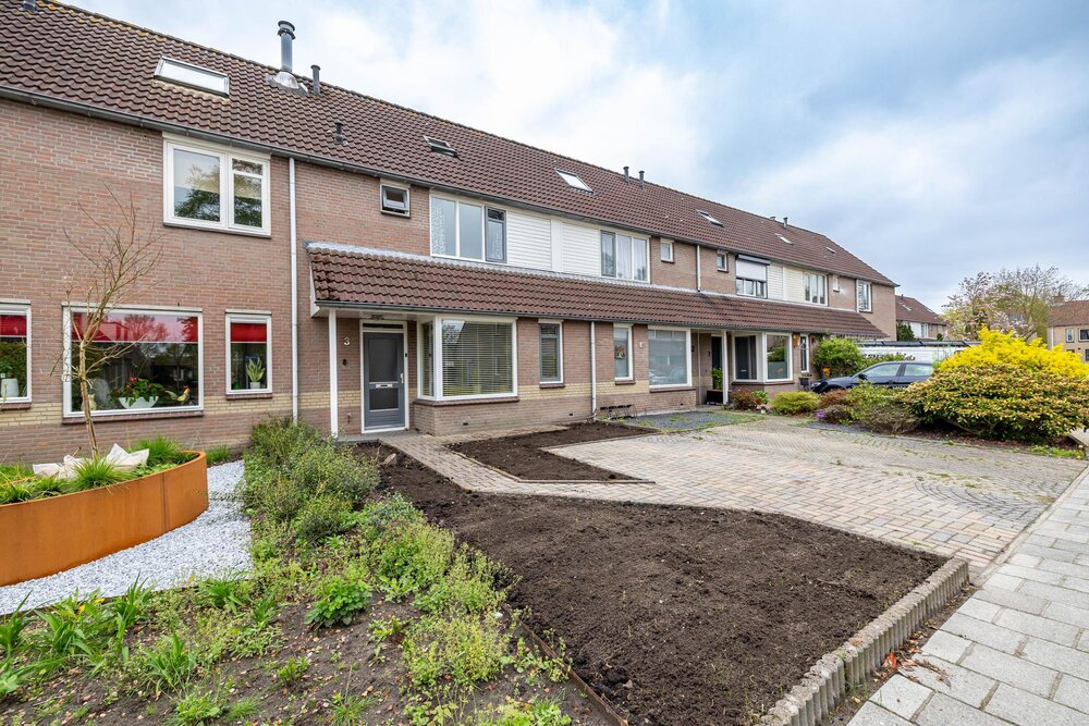 Welheugte 3, 9403 GP Assen - € 260.000 k.k. - Boekholt & partners makelaars Assen