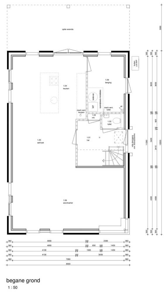 Hoofdvaartsweg 0ong, 9406 XG Assen - € 782.500 k.k. - Boekholt & partners makelaars Assen
