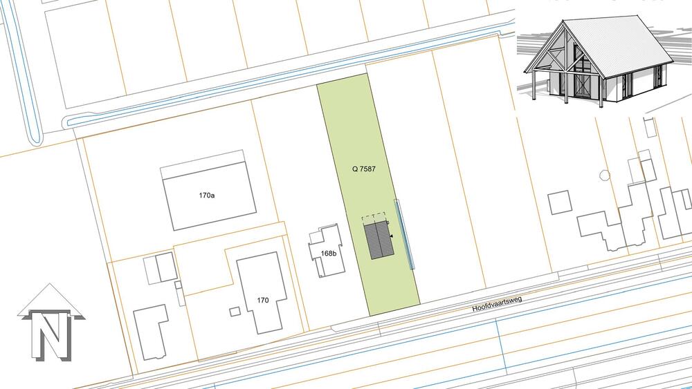 Hoofdvaartsweg 0ong, 9406 XG Assen - € 782.500 k.k. - Boekholt & partners makelaars Assen