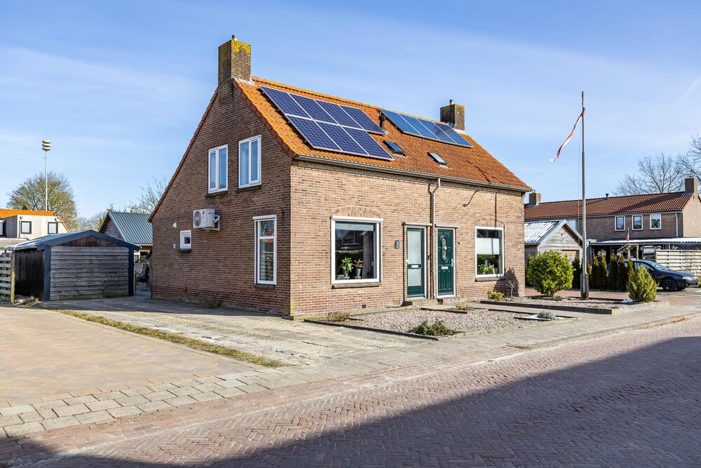 Jagerspad 5, 9422 EM Smilde - € 225.000 k.k. - Boekholt & partners makelaars Assen
