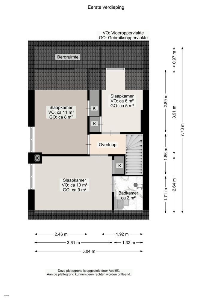 Jagerspad 5, 9422 EM Smilde - € 225.000 k.k. - Boekholt & partners makelaars Assen