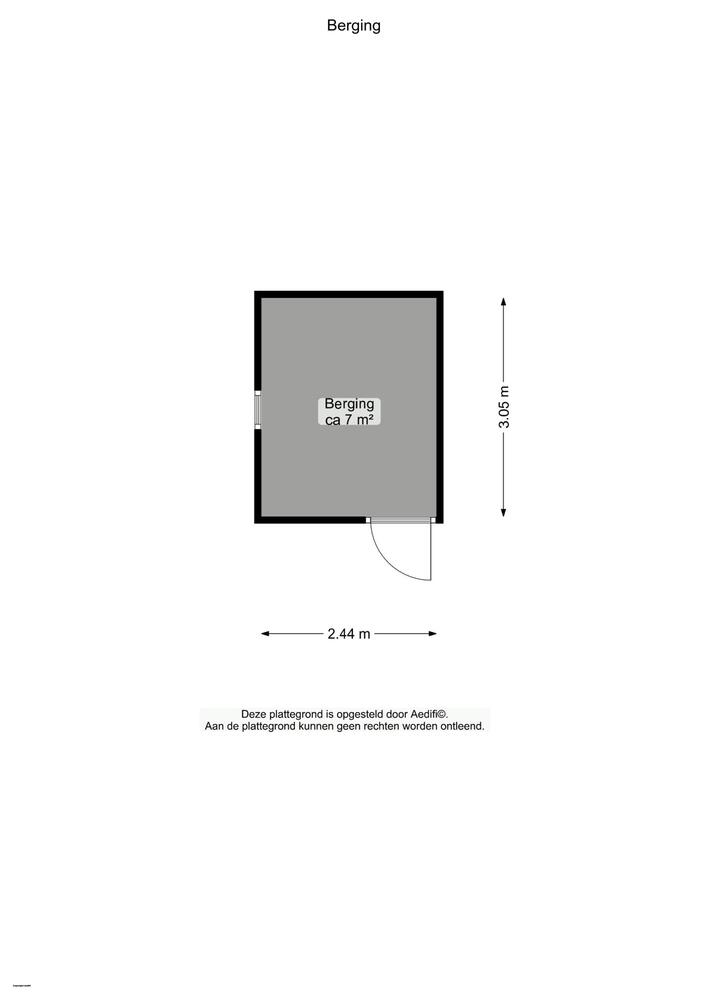 Jagerspad 5, 9422 EM Smilde - € 225.000 k.k. - Boekholt & partners makelaars Assen
