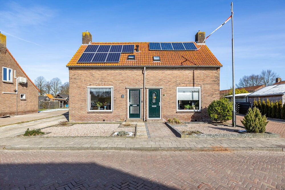 Jagerspad 5, 9422 EM Smilde - € 225.000 k.k. - Boekholt & partners makelaars Assen