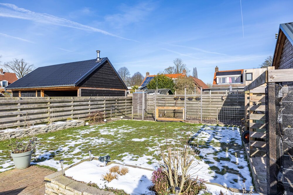 Jagerspad 5, 9422 EM Smilde - € 225.000 k.k. - Boekholt & partners makelaars Assen