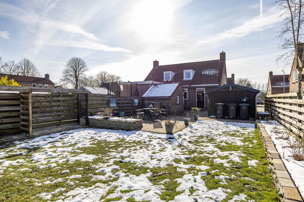 Jagerspad 5, 9422 EM Smilde - € 225.000 k.k. - Boekholt & partners makelaars Assen