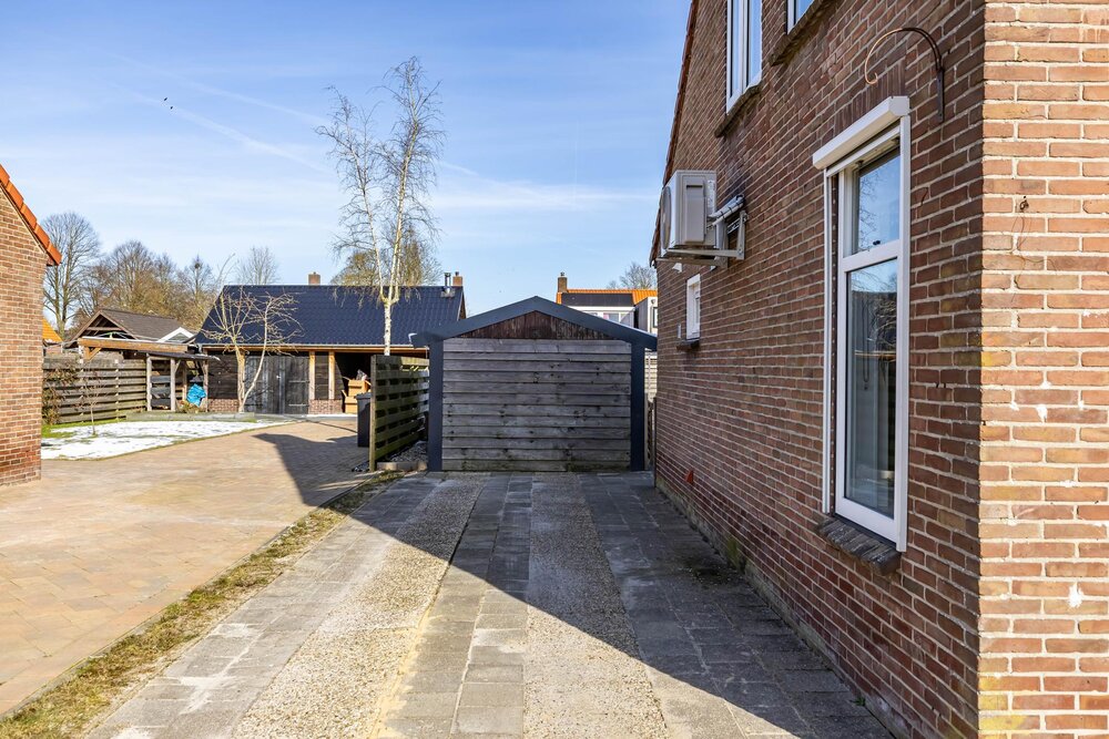 Jagerspad 5, 9422 EM Smilde - € 225.000 k.k. - Boekholt & partners makelaars Assen
