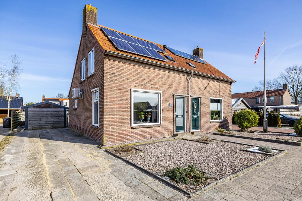 Jagerspad 5, 9422 EM Smilde - € 225.000 k.k. - Boekholt & partners makelaars Assen