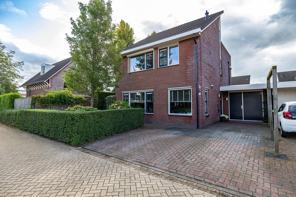 Ligusterhage 1, 9408 EJ Assen - € 575.000 k.k. - Boekholt & partners makelaars Assen