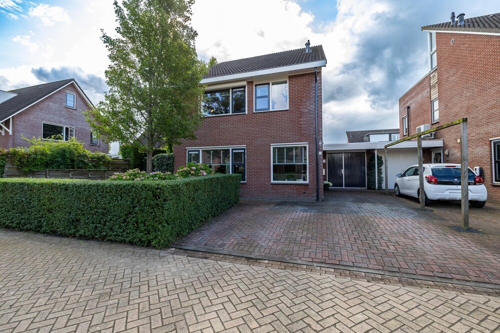 Ligusterhage 1, 9408 EJ Assen - € 575.000 k.k. - Boekholt & partners makelaars Assen