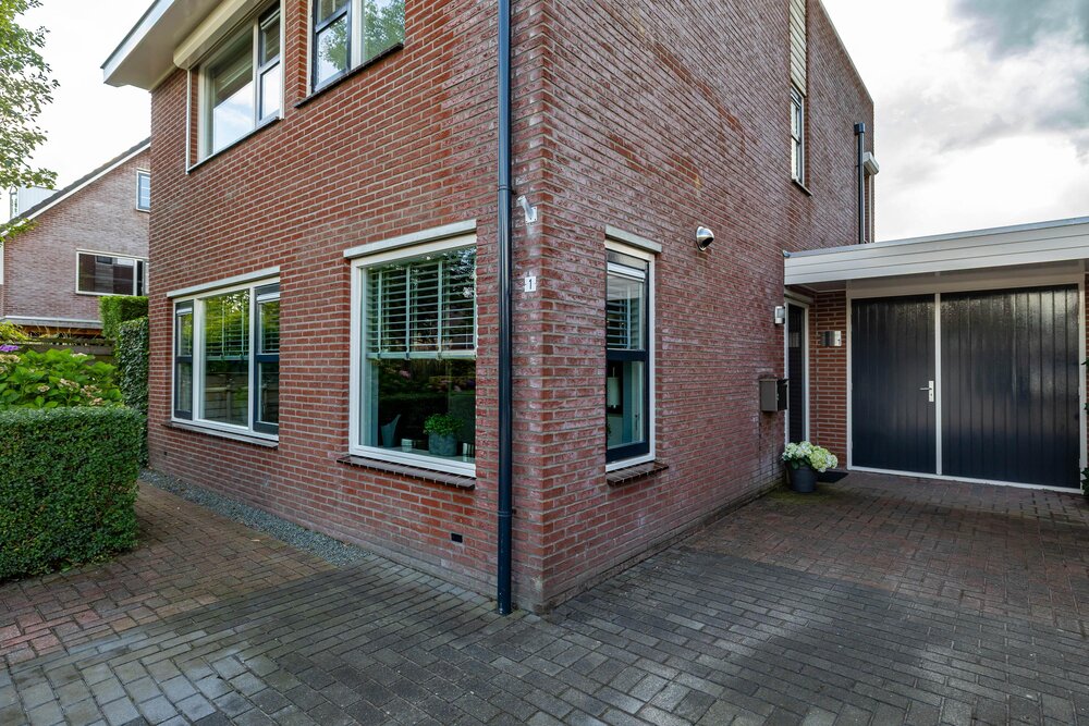 Ligusterhage 1, 9408 EJ Assen - € 575.000 k.k. - Boekholt & partners makelaars Assen