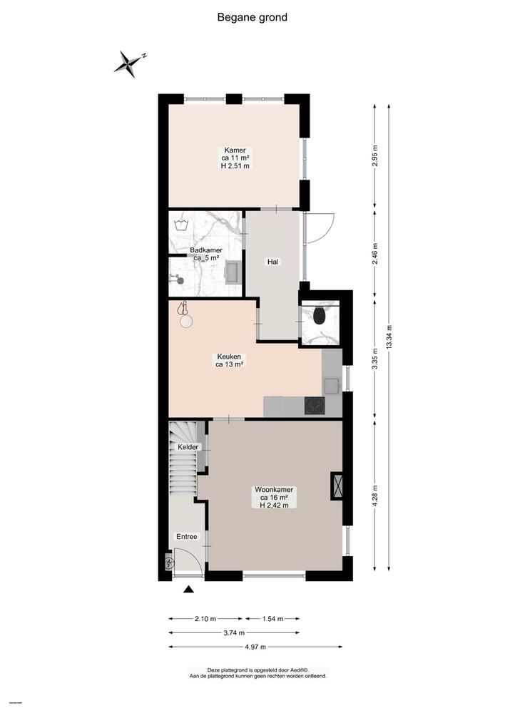 Lijsterstraat 16, 7938 PK Nieuw-balinge - € 319.500 k.k. - Boekholt & partners makelaars Assen