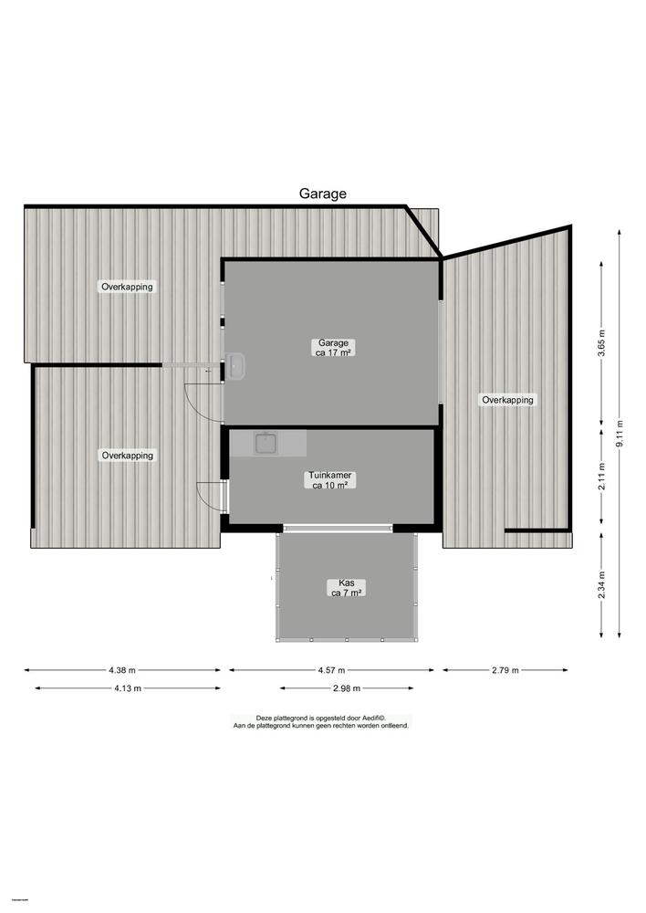Lijsterstraat 16, 7938 PK Nieuw-balinge - € 319.500 k.k. - Boekholt & partners makelaars Assen
