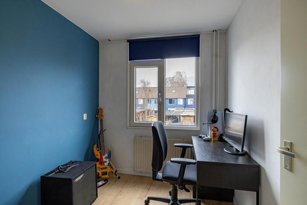 Wolvenveen 26, 9407 HJ Assen - € 275.000 k.k. - Boekholt & partners makelaars Assen