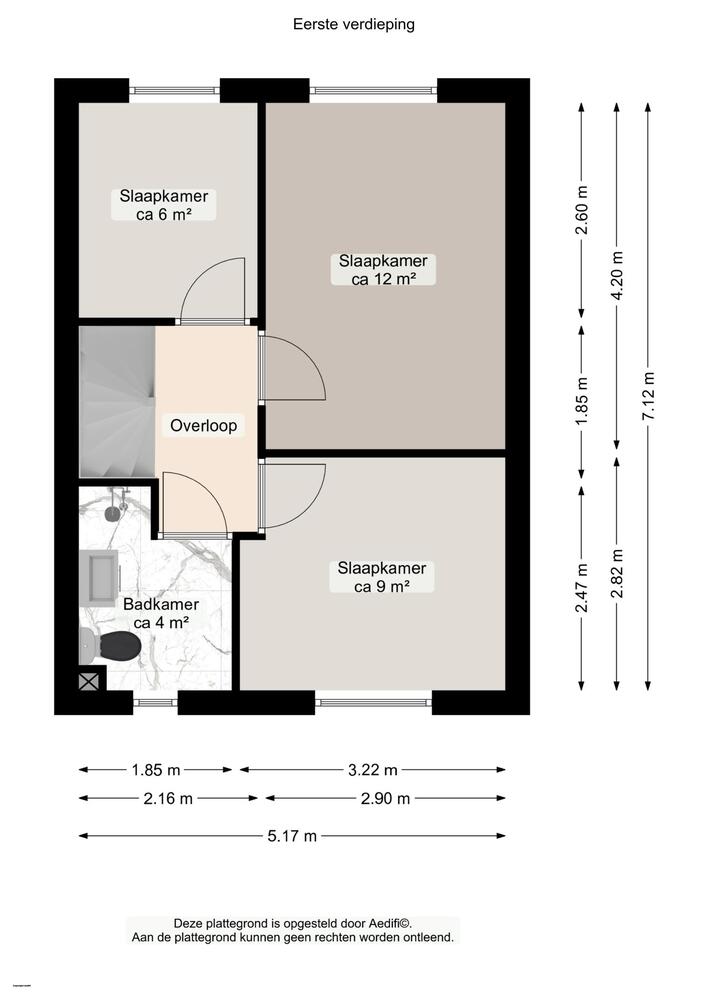 Wolvenveen 26, 9407 HJ Assen - € 275.000 k.k. - Boekholt & partners makelaars Assen