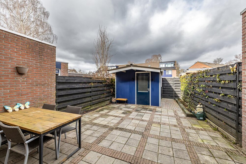 Wolvenveen 26, 9407 HJ Assen - € 275.000 k.k. - Boekholt & partners makelaars Assen