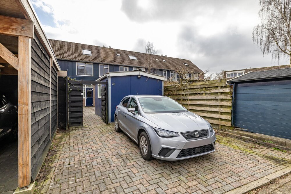 Wolvenveen 26, 9407 HJ Assen - € 275.000 k.k. - Boekholt & partners makelaars Assen
