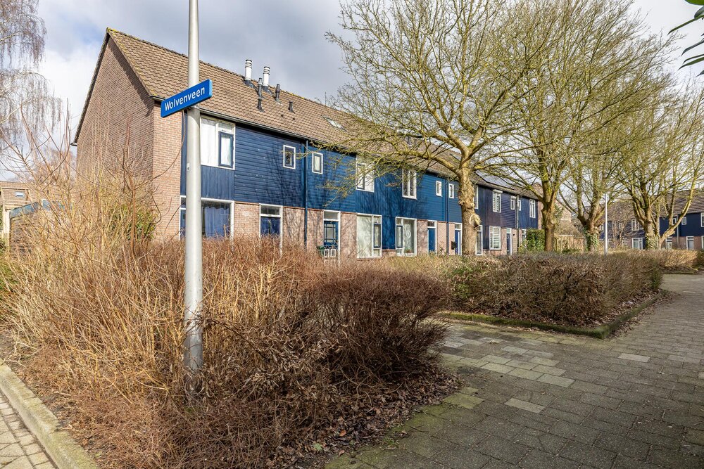 Wolvenveen 26, 9407 HJ Assen - € 275.000 k.k. - Boekholt & partners makelaars Assen