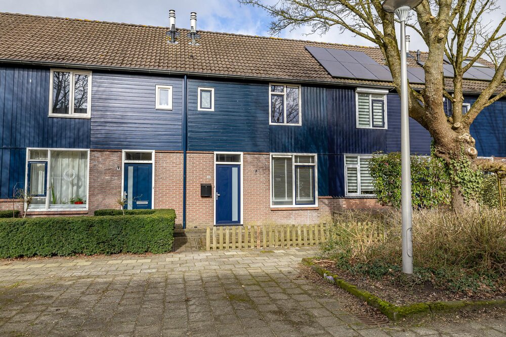 Wolvenveen 26, 9407 HJ Assen - € 275.000 k.k. - Boekholt & partners makelaars Assen