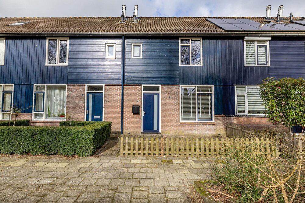 Wolvenveen 26, 9407 HJ Assen - € 275.000 k.k. - Boekholt & partners makelaars Assen