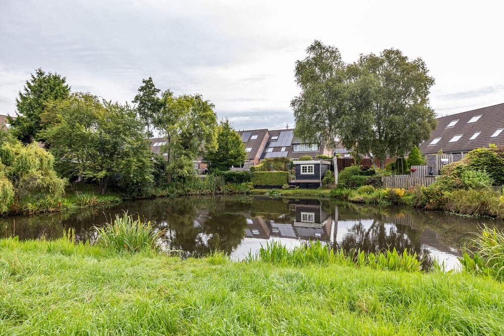 Groenkampen 194, 9407 RG Assen - € 295.000 k.k. - Boekholt & partners makelaars Assen