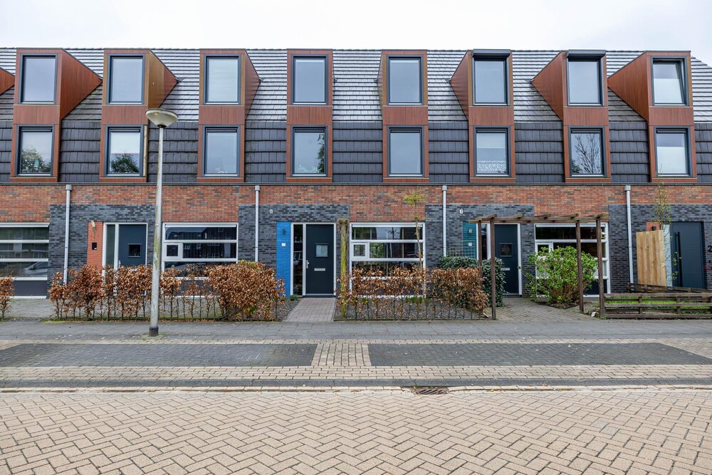Stedewater 21, 9408 HC Assen - € 399.000 k.k. - Boekholt & partners makelaars Assen