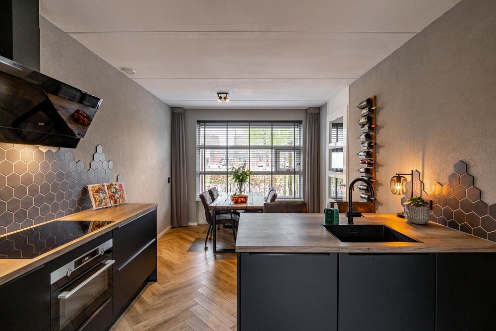Stedewater 21, 9408 HC Assen - € 399.000 k.k. - Boekholt & partners makelaars Assen