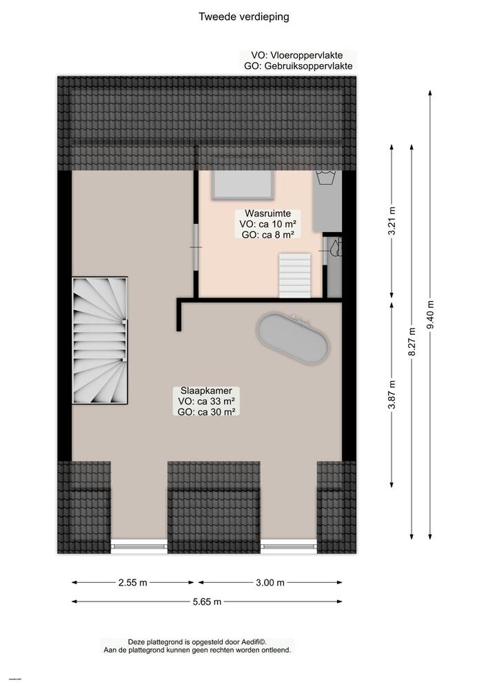 Stedewater 21, 9408 HC Assen - € 399.000 k.k. - Boekholt & partners makelaars Assen