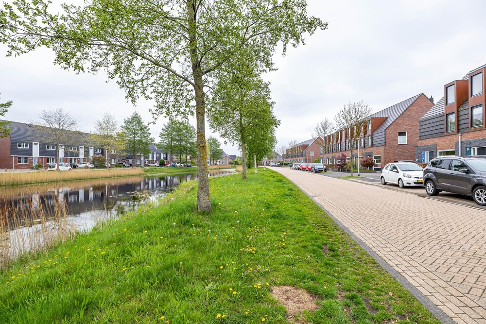 Stedewater 21, 9408 HC Assen - € 399.000 k.k. - Boekholt & partners makelaars Assen