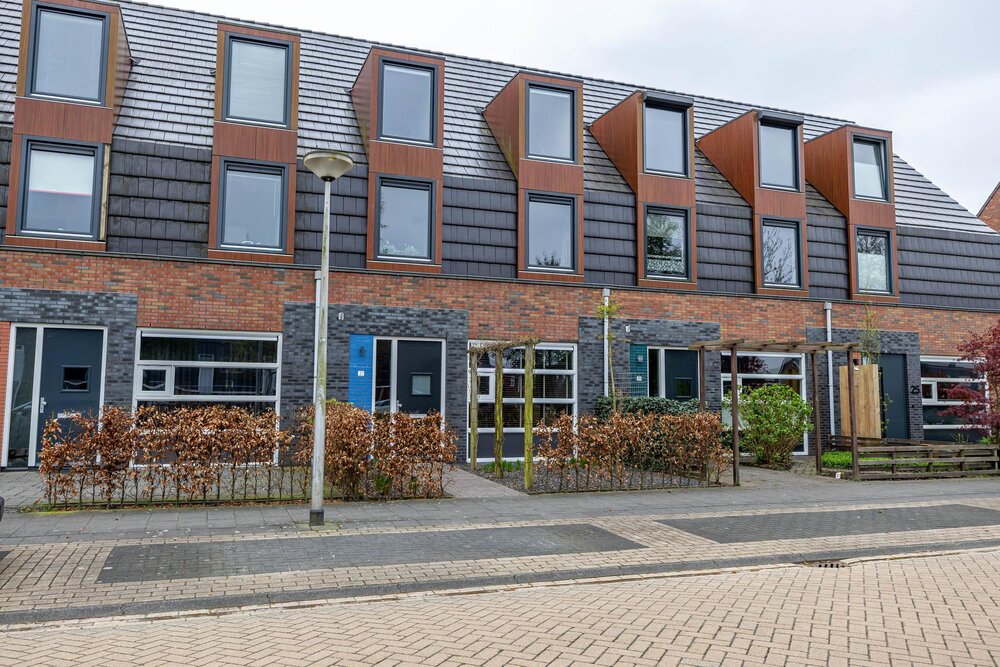Stedewater 21, 9408 HC Assen - € 399.000 k.k. - Boekholt & partners makelaars Assen