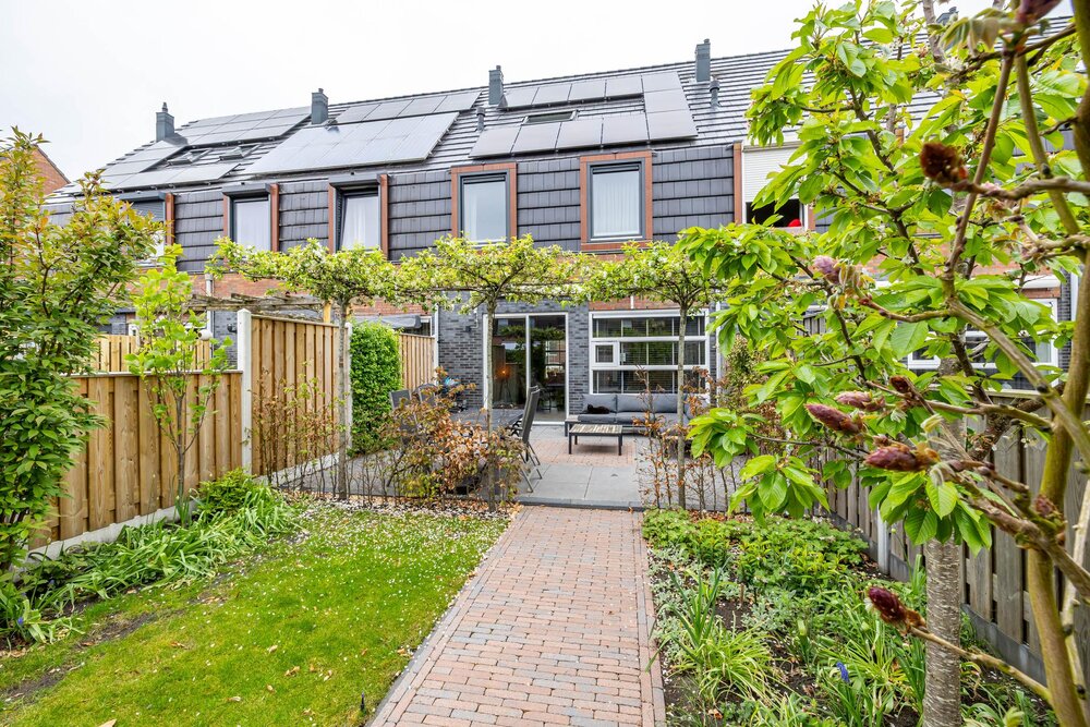 Stedewater 21, 9408 HC Assen - € 399.000 k.k. - Boekholt & partners makelaars Assen