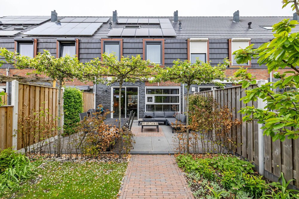 Stedewater 21, 9408 HC Assen - € 399.000 k.k. - Boekholt & partners makelaars Assen