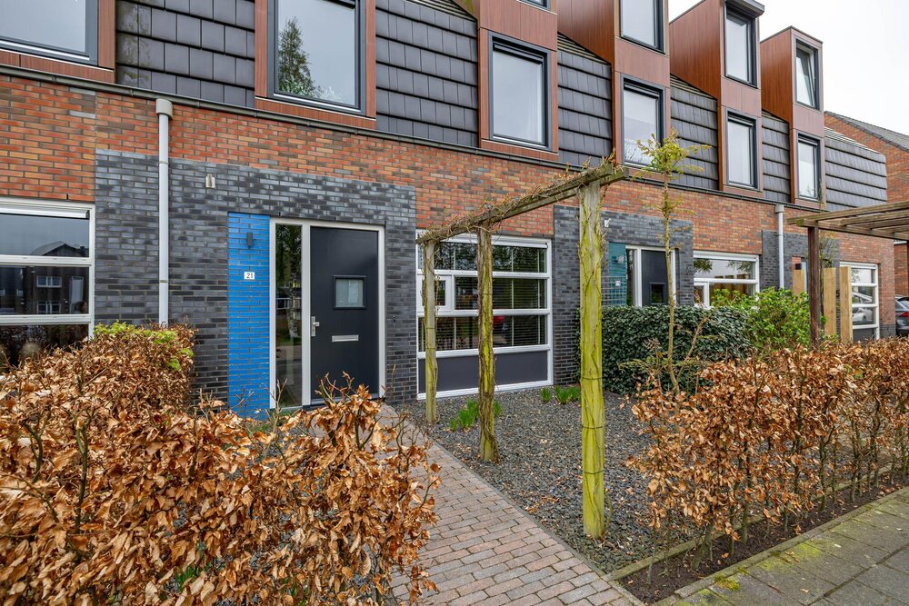 Stedewater 21, 9408 HC Assen - € 399.000 k.k. - Boekholt & partners makelaars Assen