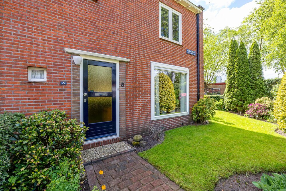 Zernikestraat 8, 9406 BP Assen - € 395.000 k.k. - Boekholt & partners makelaars Assen