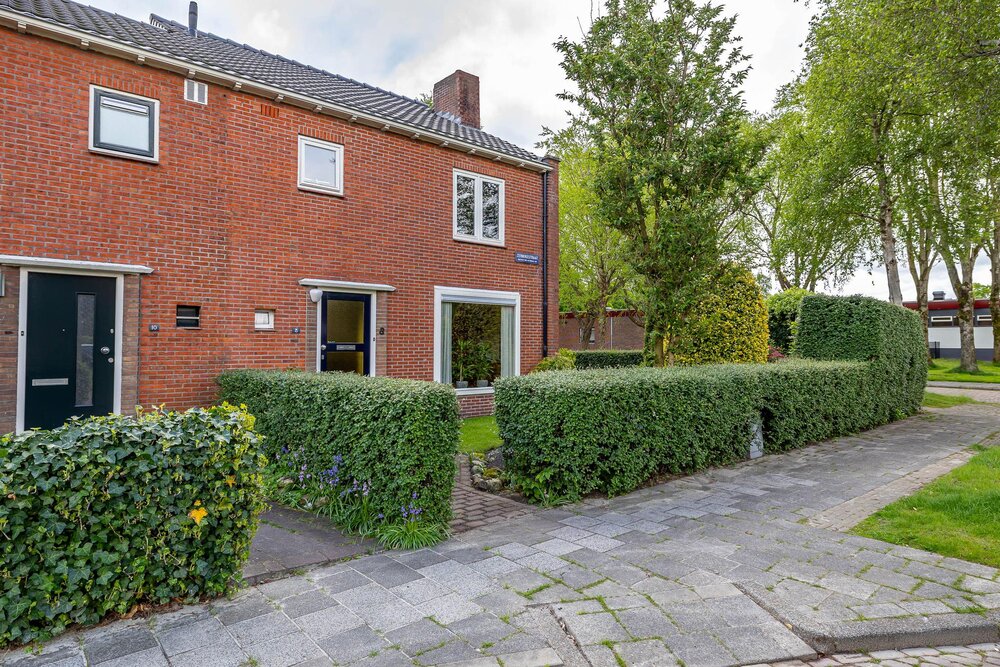 Zernikestraat 8, 9406 BP Assen - € 395.000 k.k. - Boekholt & partners makelaars Assen