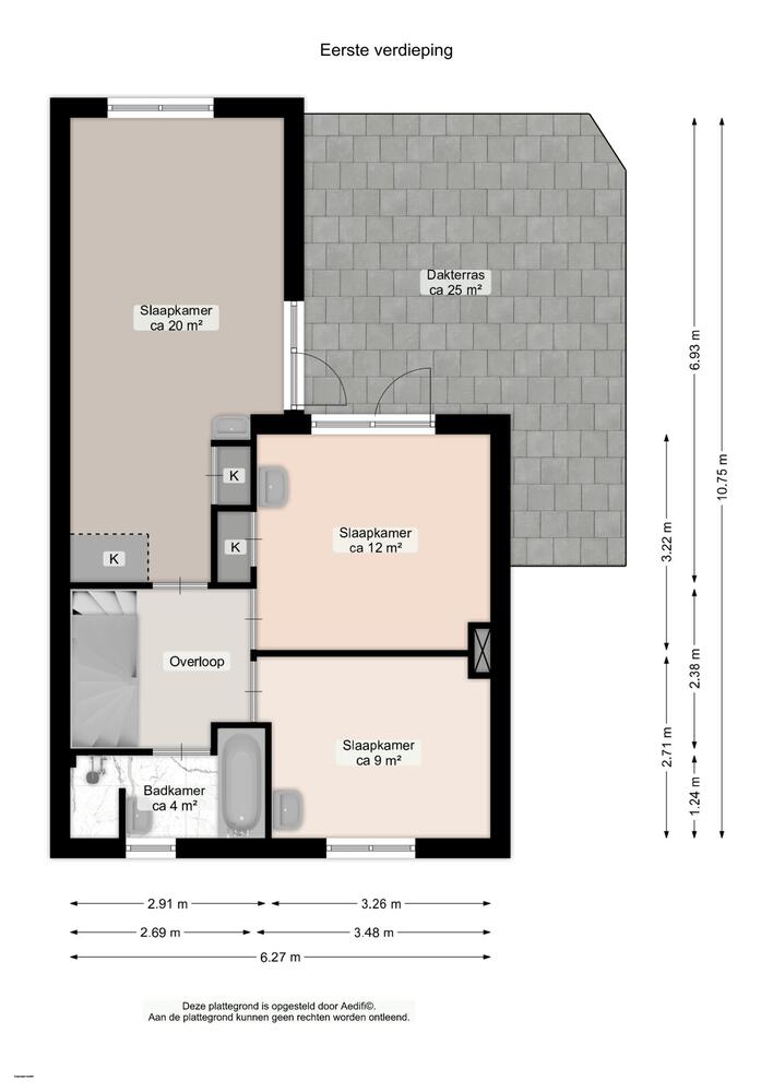 Zernikestraat 8, 9406 BP Assen - € 395.000 k.k. - Boekholt & partners makelaars Assen
