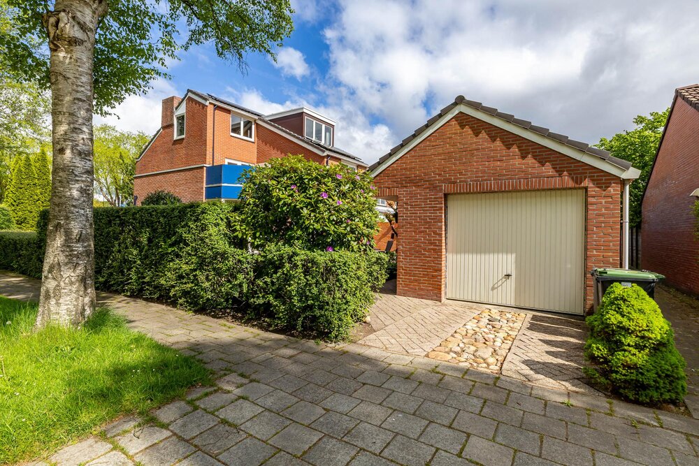 Zernikestraat 8, 9406 BP Assen - € 395.000 k.k. - Boekholt & partners makelaars Assen