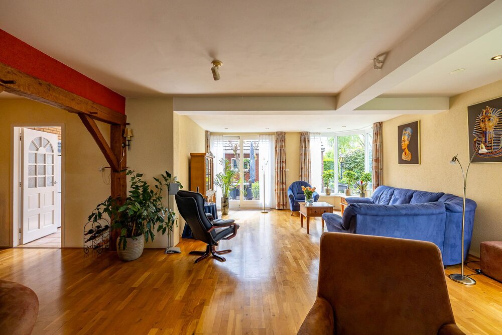 Zernikestraat 8, 9406 BP Assen - € 395.000 k.k. - Boekholt & partners makelaars Assen