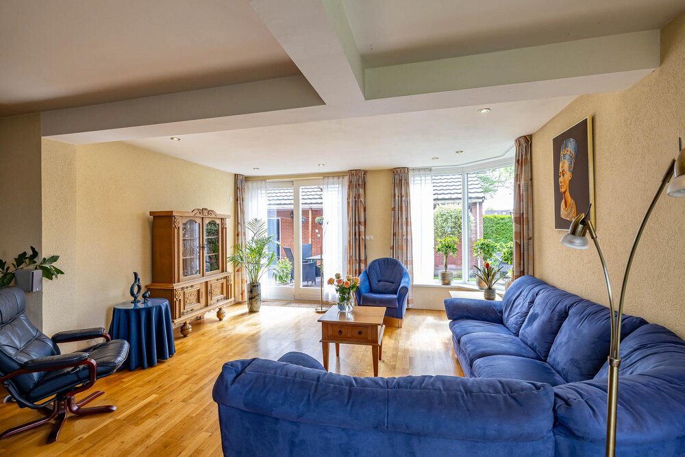 Zernikestraat 8, 9406 BP Assen - € 395.000 k.k. - Boekholt & partners makelaars Assen